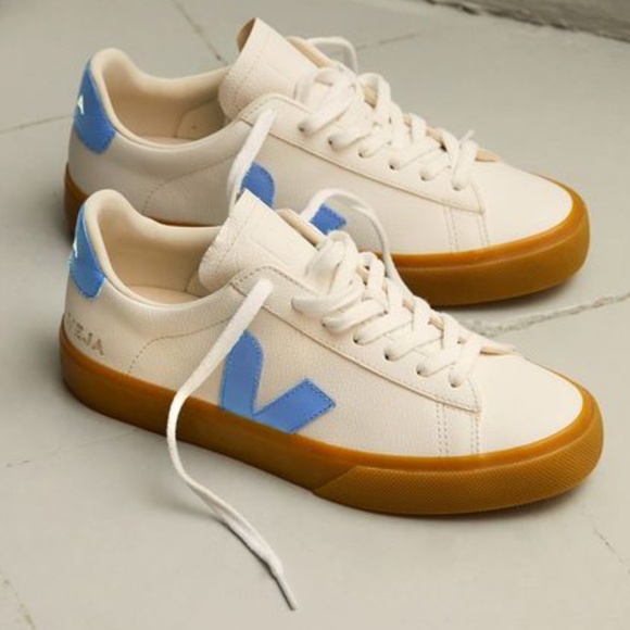 Veja Shoes - VEJA Campo Sneakers Blue